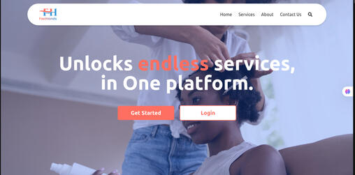 Artisan marketplace for connecting local artisans to customers.
